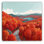«Scenic Autumn Landscape», art mural sur toile tendue