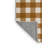 Machine Washable Checkered Brown Area Rug-1780136279