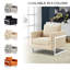 Chaise avec accoudoirs Lybah-2076428017