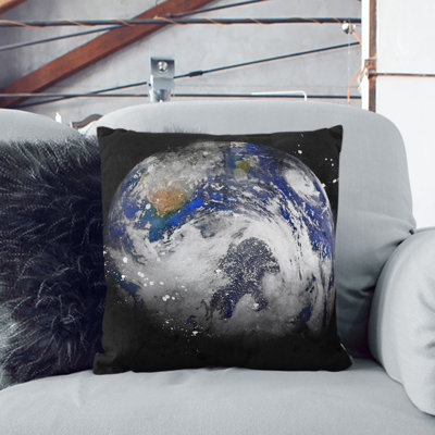 Square Throw Cushion
