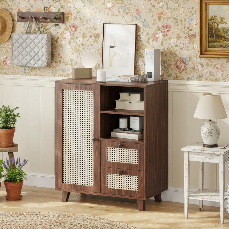 27.5'' Sideboard, Walnut