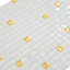 Mingles 0.6" x 0.6" Glass Mosaic Grid Wall & Floor Tile
