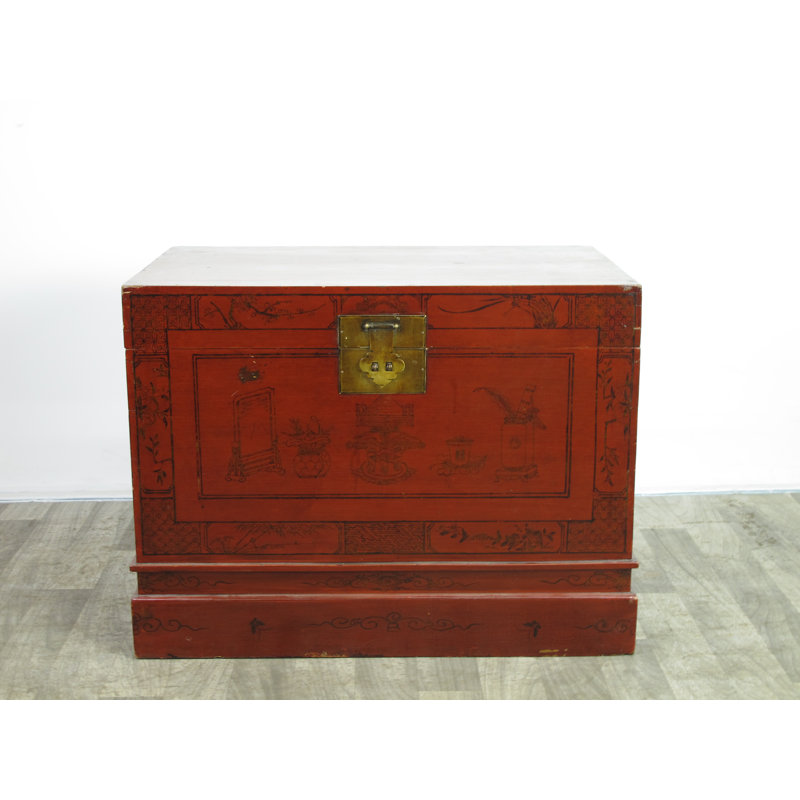 Vintage Trunk