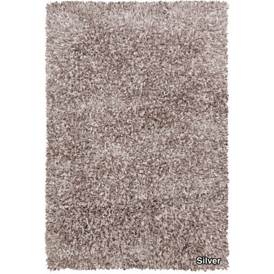 Tapis gris area Vinoe