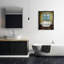 «Ducks Bathing Tub Ocean View», estampe numérique par John Hovenstine-1225401433-1225401434