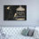 «Via Paris I» par James Wiens, art mural sur toile