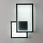 Applique murale en aluminium Ieshia