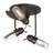 Nightflight 3-Light Semi Flush Mount