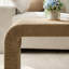 Ensemble de tables basses avec repose-pieds Boho-1757954158