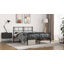 Mosim Metal Bed-1797607234
