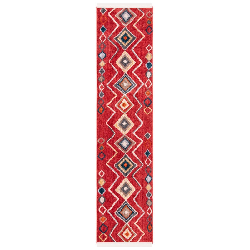 Maris Performance Southwestern Rug, Rectangle 2'2" x 5'