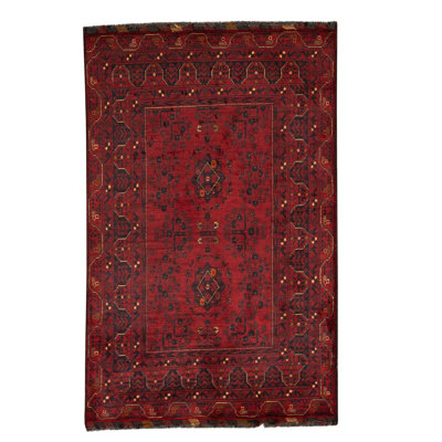One-of-a-Kind 3'2" X 5' Area Rug