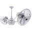 Ventilateur de plafond à 6 pales avec commande murale Vent Bettina-388673383
