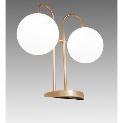 Bola Deux Table Lamp