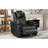 Power Recliner Home Theatre with Power Adjustable Headrest, Wireless Charging Device, Usb Port-106813130