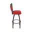 Tabouret pivotant Hadleigh-111450544-111450554-111450570