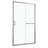 Shower Door Single Sliding Bypass Shower Enclosure, 1/4 In. (6Mm)-120178784-120178787