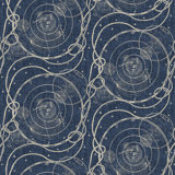Tommy Bahama Ropes & Spheres Peel And Stick Wallpaper Roll