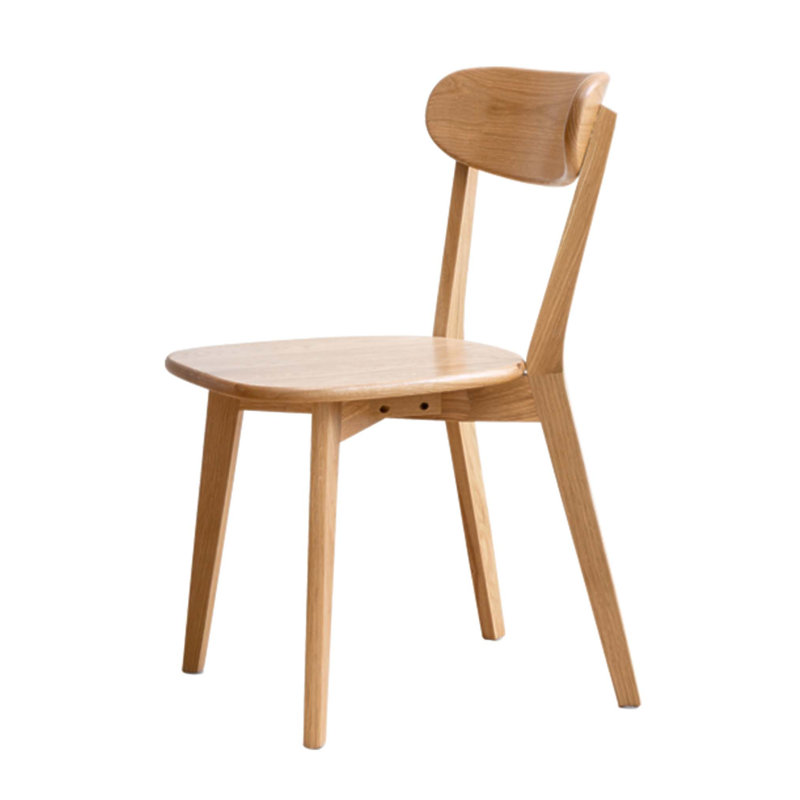 Chaises de salle à manger en bois