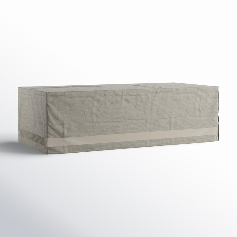 Najuma Outdoor Patio Table Cover, 30" H x 97.75" W x 43" D