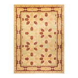 Classic One-of-a-Kind 10' 2" X 13' 9" Hand Knotted Area Rug