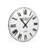 Corvin Metal Wall Clock