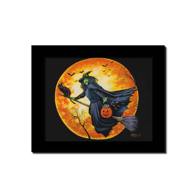 «Moonlight Flight» par Robert Andrea