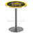 Round Metal Base Dining Table-12162705-12162776