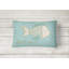  Coussin décoratif intérieur / extérieur Fish Welcome