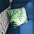 57.5" Outdoor Patio Daybed With Curtains-405734862