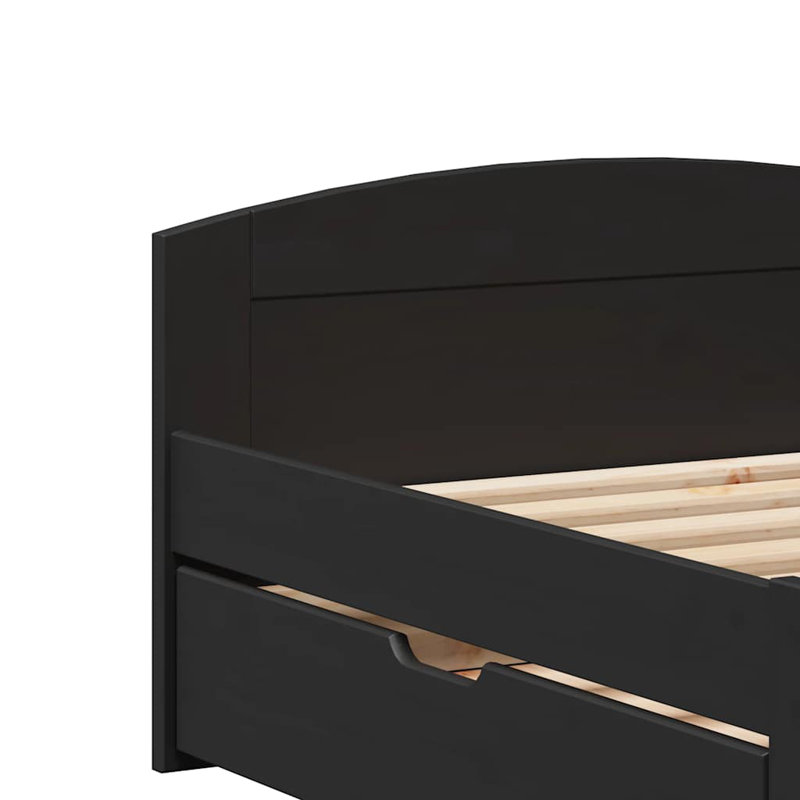 Danial Daybed, Black