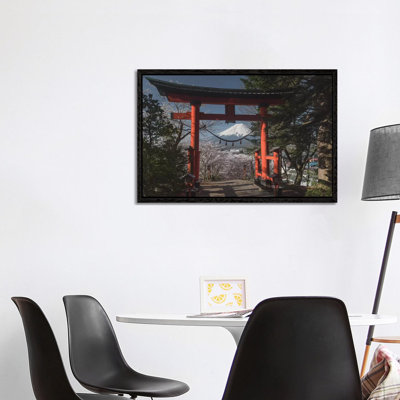 Spring in Japan XXVIII 1 Piece Wall Art on Canvas