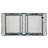 48'' Rectangular Portable Folding Table