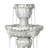 Medici Lion Four-Tier Floor Fountain
