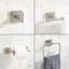 Hibiscus 4 - Piece Bathroom Hardware Set-50855992