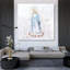 Red Barrel Studio Kissell, Mackenzie Gallery Wrapped Canvas Art Titled: Blessed Mother-1057753371