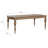 Weston Hills Leg Table