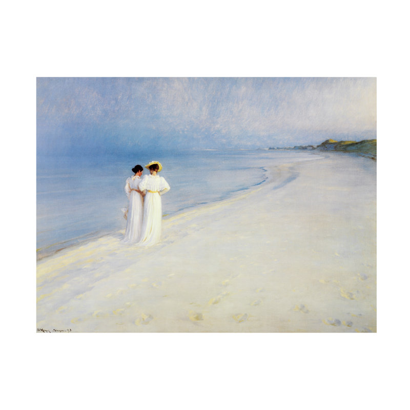 Marcus Jules Masters 1 Canvas Art, 24" H x 32" W
