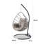 Garden Egg Chair with Stand-84465585