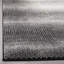 Kearney Abstract Black/White Area Rug-33133379