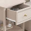 Table de chevet 1 tiroir l 17,7 po-591348641