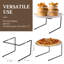 4-Piece Pizza Pan Riser-1979318670