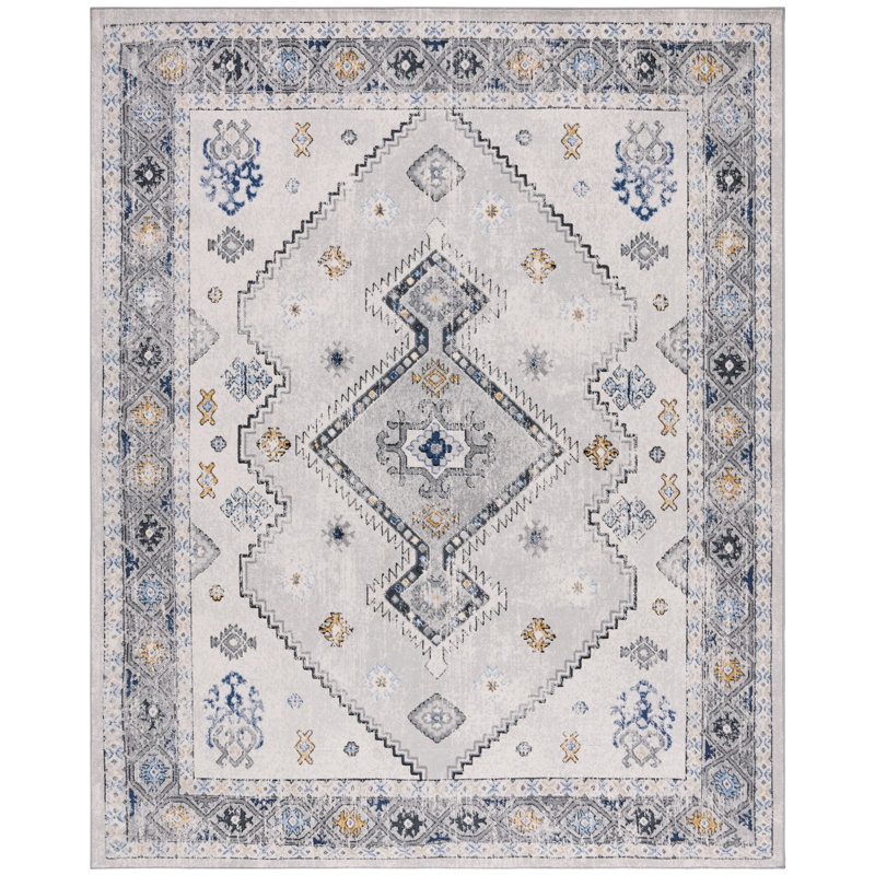Odyssey Performance Oriental Rug, Rectangle 8' x 10'