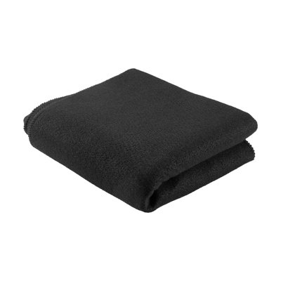 VEVOR Carbon Felt Welding Blanket - 40x40 Flame Retardant Safety Mat, Up to 1800°F Heat Resistant Protection for Workshops & Garages