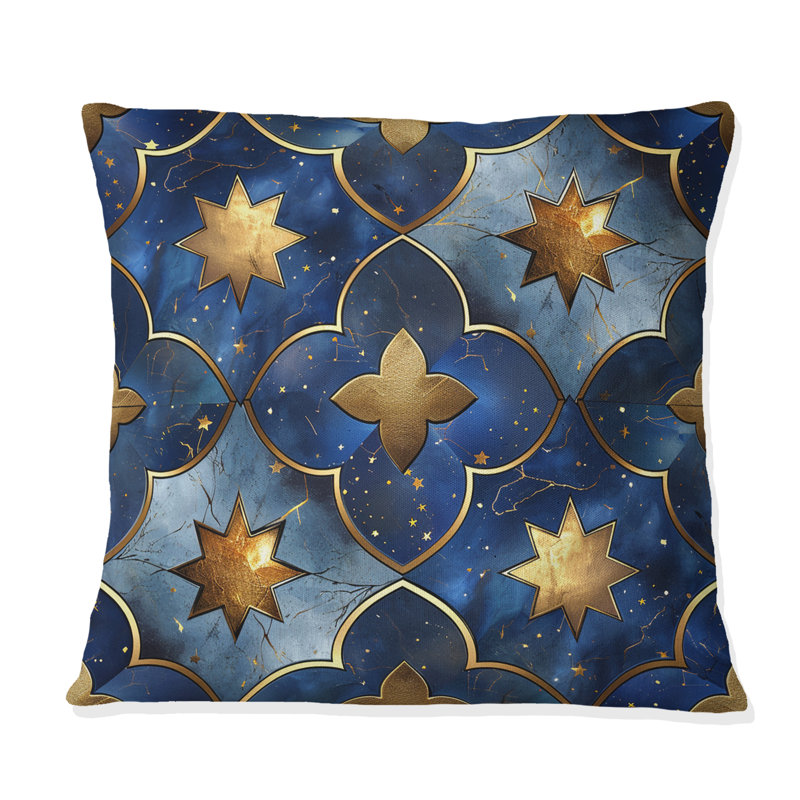 Coussin Modern, H 16 po x l 16 po