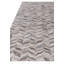 Natural Hide Hand Woven Cowhide Geometric Area Rug-25181713
