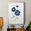 «Blue Mums», reproduction encadrée de qualité supérieure - prête à être accrochée-400285959-400285955