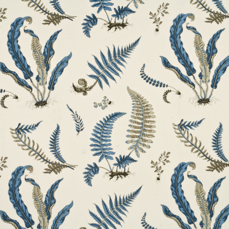 Originals Ferns 100% Cotton Fabric
