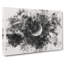 A Half Moon - Wrapped Canvas-56657401