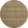 Premium Machine Washable Cerrito Green Rug